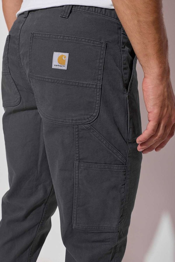 Spodnie Carhartt Rugged Flex Canvas Jogger Shadow