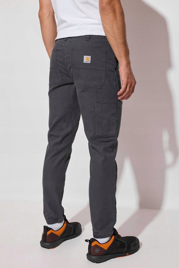 Spodnie Carhartt Rugged Flex Canvas Jogger Shadow