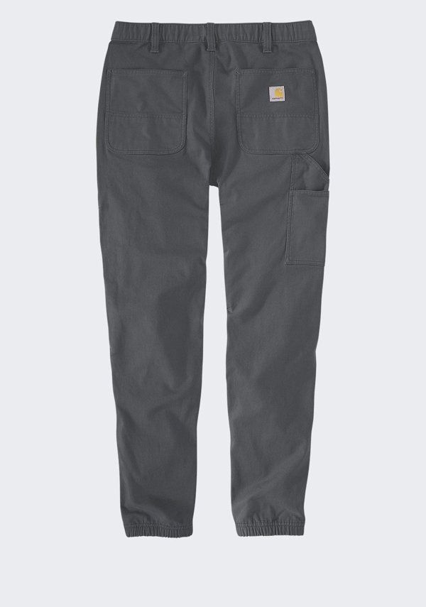 Spodnie Carhartt Rugged Flex Canvas Jogger Shadow