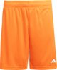 Spodenki dla dzieci adidas Entrada 26 pomaranczowe JZ6529 164cm