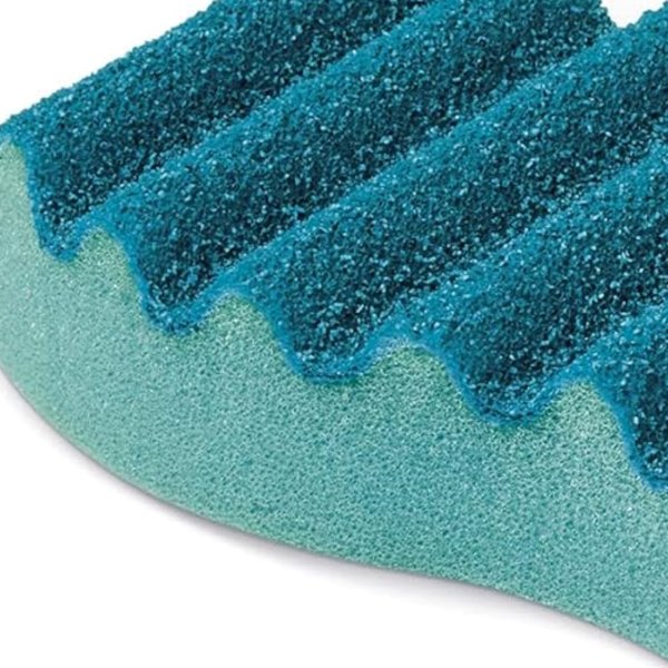 Spontex Flexy Fresh Σφουγγάρια Κουζίνας Profilato, 3 Τεμάχια