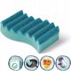 Spontex Flexy Fresh Σφουγγάρια Κουζίνας Profilato, 3 Τεμάχια