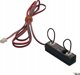 Spotline-SLV Multiway Connector, 3 Εξόδων, Μαύρο, 350mA