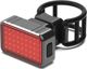 Sports Equipment ZD41C LAMPKA ROWEROWA TYLNA 45 x LED