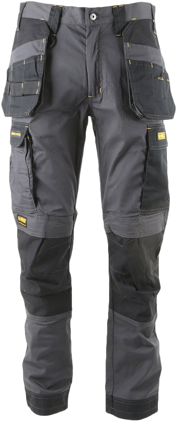 spodnie dewalt fairhaven, czarne, 32