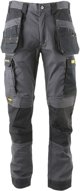 spodnie dewalt fairhaven, czarne, 32
