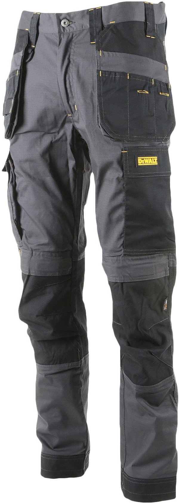 spodnie dewalt fairhaven, czarne, 32