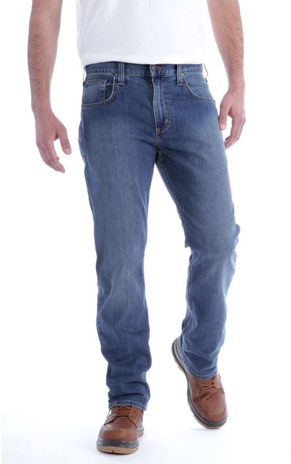 Spodnie Carhartt Rugged Flex Relaxed Coldwater