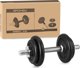 Spokey Egir Βαράκι Γυμναστικής από Χυτοσίδηρο 10 kg - Μονό Τεμάχιο