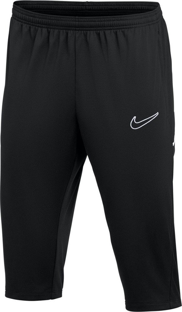 Nike Παντελόνι 3/4 Dri Fit Academy 25 μαύρο FZ9787 010 L