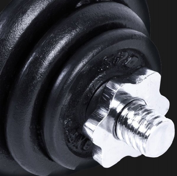 Spokey Egir Σετ Αλτήρες Kettlebell 2 x 10 kg από Χυτοσίδηρο