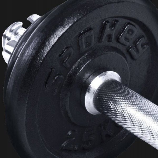 Spokey Egir Σετ Αλτήρες Kettlebell 2 x 10 kg από Χυτοσίδηρο
