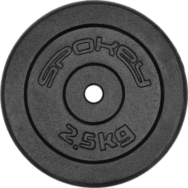 Spokey Sinis Βάρος Χυτοσίδηρο, 5kg