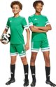 Adidas Παιδικό Σορτς Squadra 25 Πράσινο JN7484, Μέγεθος 128cm