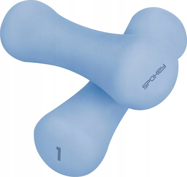 Σετ αλτήρων Spokey Bone 2x1 kg 13962657 5905339415301