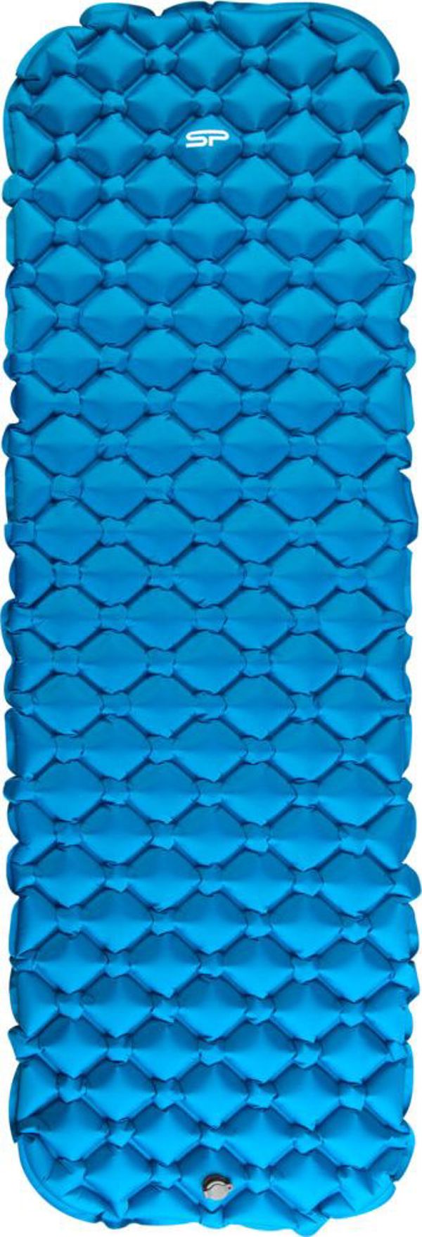 Spokey Air Bed Στρώμα Trekking, Φουσκωτό Υπόστρωμα Ύπνου, 190x60x5cm
