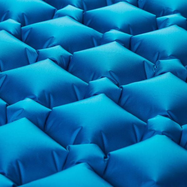Spokey Air Bed Στρώμα Trekking, Φουσκωτό Υπόστρωμα Ύπνου, 190x60x5cm