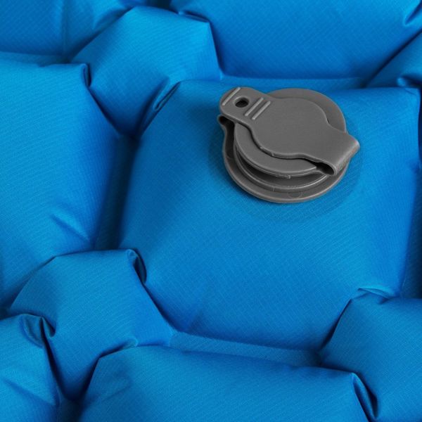 Spokey Air Bed Στρώμα Trekking, Φουσκωτό Υπόστρωμα Ύπνου, 190x60x5cm