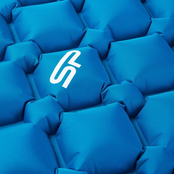 Spokey Air Bed Στρώμα Trekking, Φουσκωτό Υπόστρωμα Ύπνου, 190x60x5cm