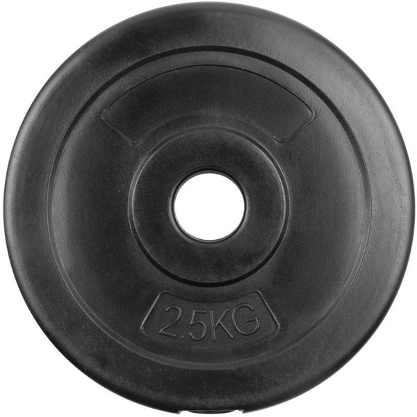 Spokey ‎Hantel Burden Set bitumiczny 1 x 15 kg