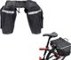 Sports Equipment RW1 Τσάντα Ποδηλάτου για Φορτωτήρα