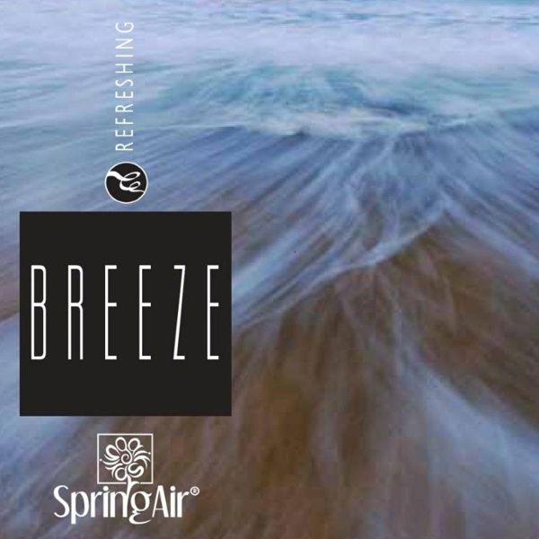 Spring Air Αρωματικό Χώρου Ultra Scent Breeze, 500ml, Επαγγελματικό Αποσμητικό Χώρου