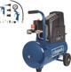 Συμπιεστής Scheppach HC30o, 24L, 8bar, Χωρίς Λάδι, με Αξεσουάρ (SCH5906146901)
