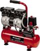 Einhell TE-AC 6 Αθόρυβος Συμπιεστής Αέρος 550W, 8bar, 6L (4020600)