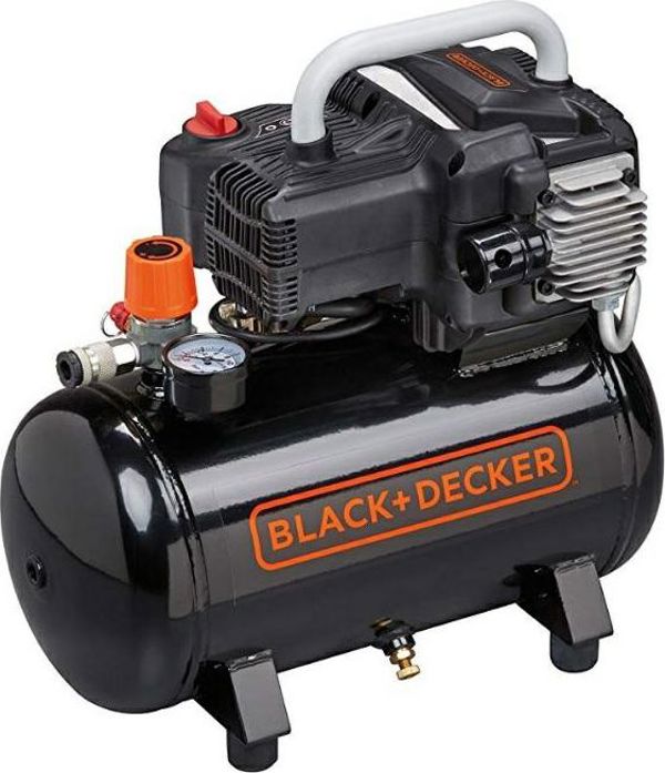 Black & Decker Αεροσυμπιεστής 10bar 12L (NKBN304BND309)