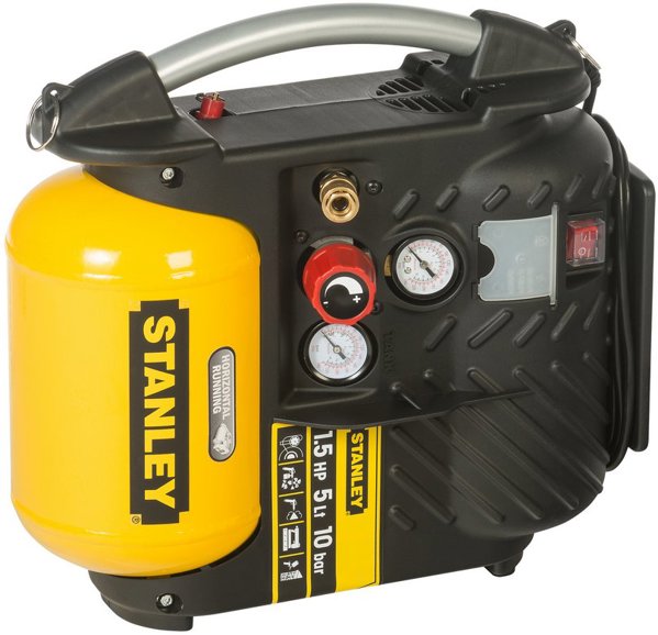 Συμπιεστής STANLEY 10bar 5L (AIR-BOSS)