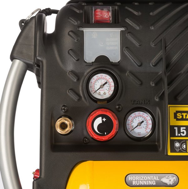 Συμπιεστής STANLEY 10bar 5L (AIR-BOSS)