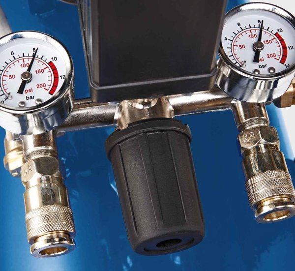 Συμπιεστής Scheppach HC53DC 10bar 50L (SCH5906102901)