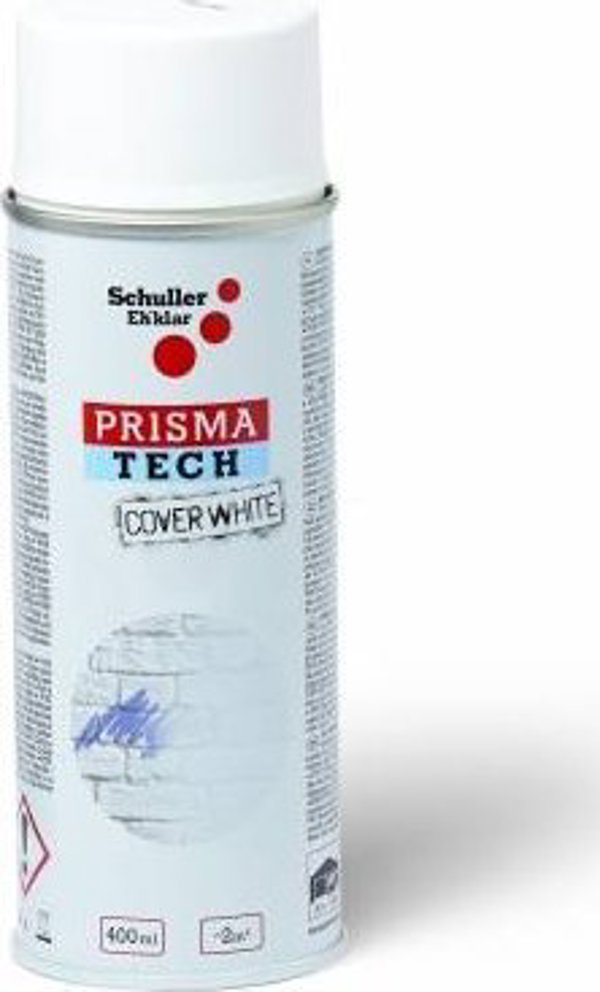 SPRAY DO MASKOWANIA PLAM BIAÅY 400ML