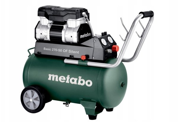 Metabo Αεροσυμπιεστής BASIC 270-50 OF SILENT