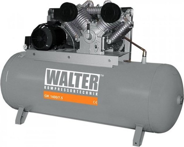 Συμπιεστής Walter PISTON OIL COMPRESSOR GK 1400-7,5/500 P (1 ΤΜ) 14005247 5905122000165