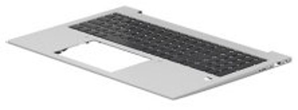 SPS-TOP COVER W/KB CP SR BEL
