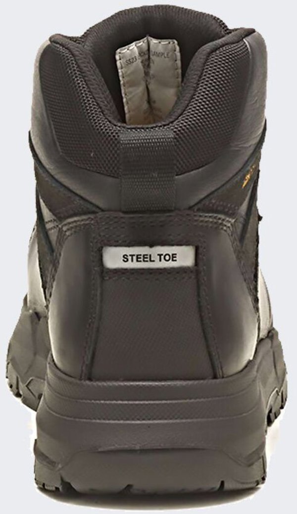 SPWS Buty Caterpillar Pneumatic 20 S3 BLACK