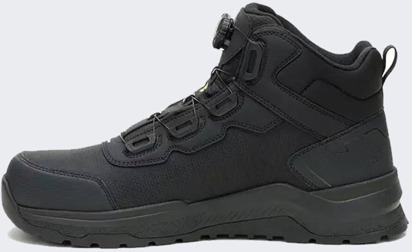 SPWS Buty Caterpillar Inductor Tech Mid BOA S3S BLACK