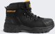 SPWS Buty Ocieplane Caterpillar Everett S3 BLACK
