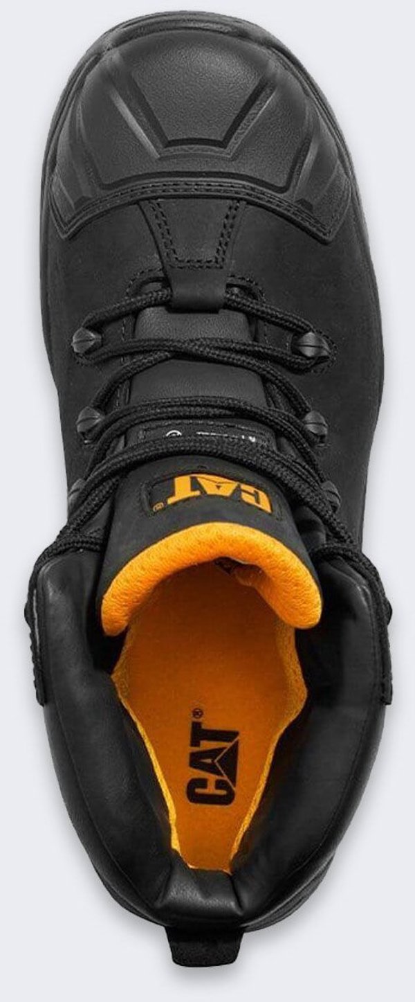 SPWS Buty Ocieplane Caterpillar Everett S3 BLACK