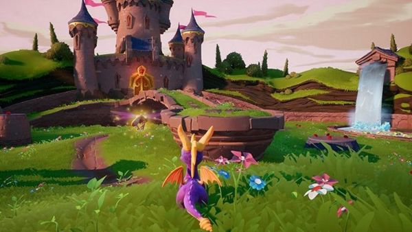 Spyro Reignited Trilogy PS4