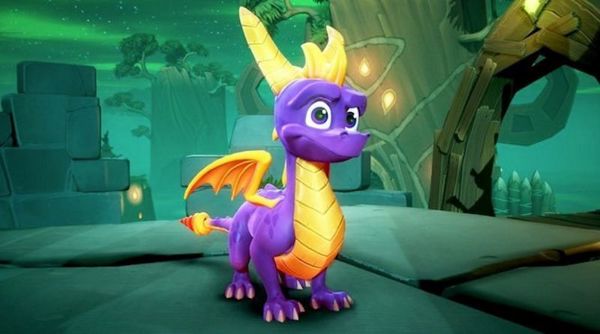 Spyro Reignited Trilogy PS4
