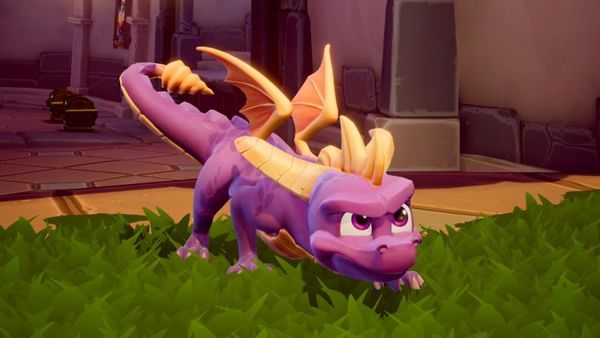 Spyro Reignited Trilogy PS4