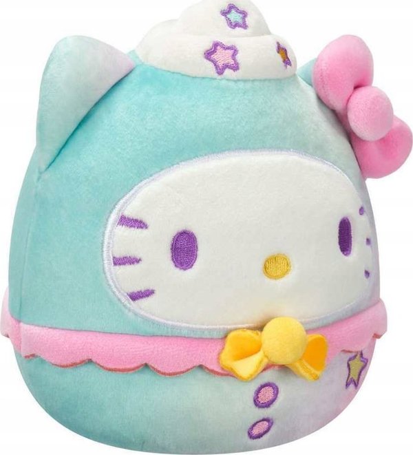 Squishmallows Hello Kitty Λούτρινο Παιχνίδι 20cm - Sanrio Limited Edition