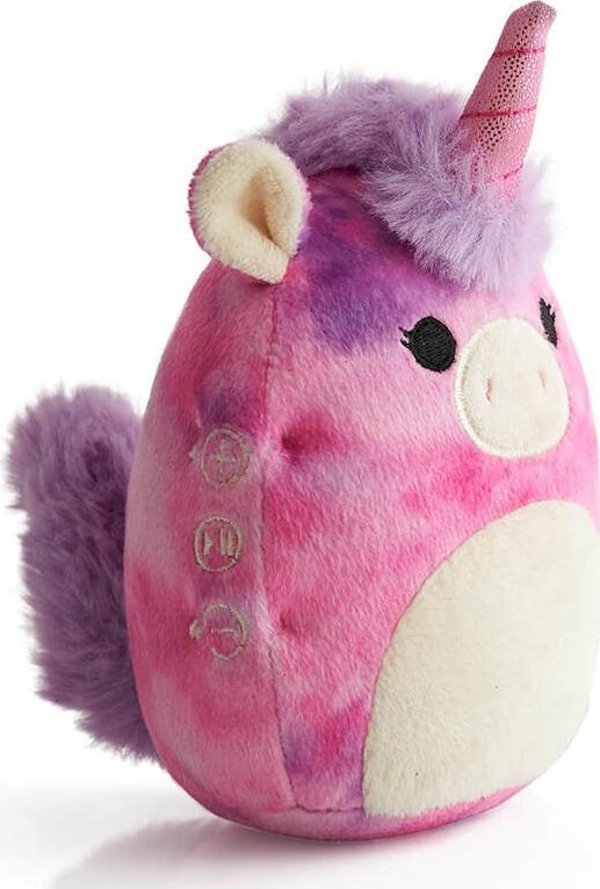 August International Bluetooth Ηχείο Squishmallows Lola, Ασύρματο Φορητό Ηχείο