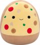 Squishmallows Λούτρινο Παιχνίδι Πίτσα Chea, 35cm, Μαλακό Μαξιλάρι 57287