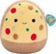 Squishmallows Λούτρινο Παιχνίδι Πίτσα Chea, 35cm, Μαλακό Μαξιλάρι 57287