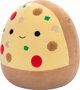 Squishmallows Λούτρινο Παιχνίδι Πίτσα Chea, 35cm, Μαλακό Μαξιλάρι 57287