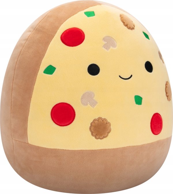 Squishmallows Λούτρινο Παιχνίδι Πίτσα Chea, 35cm, Μαλακό Μαξιλάρι 57287