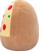 Squishmallows Λούτρινο Παιχνίδι Πίτσα Chea, 35cm, Μαλακό Μαξιλάρι 57287